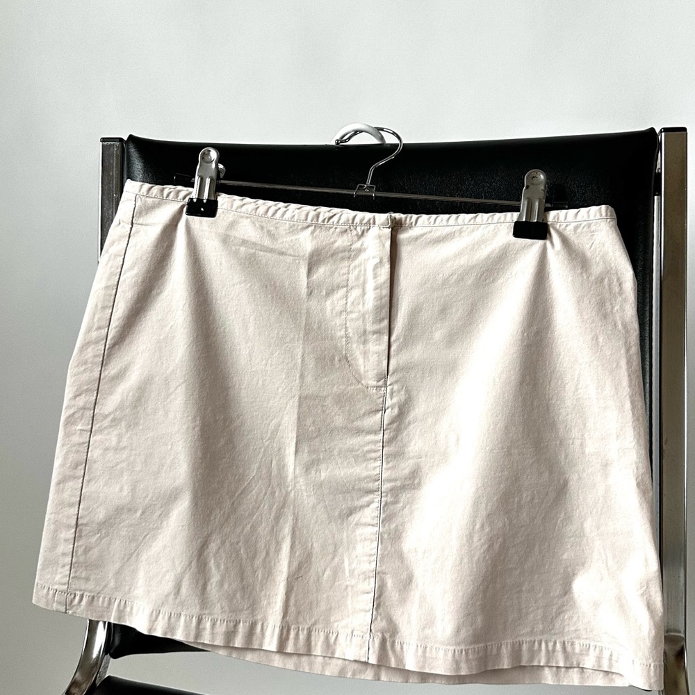 Vintage 90s Esprit Mini Skirt